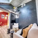 Saint-marceaux - Climatisation Apartment