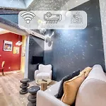 Saint-marceaux - Climatisation Apartment