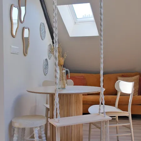 Saint-marceaux - Climatisation Apartman Reims