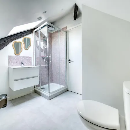 Apartman Saint-marceaux - Climatisation Reims