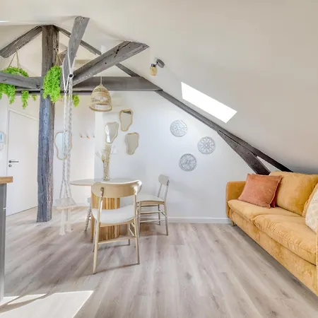 Saint-marceaux - Climatisation Apartamento