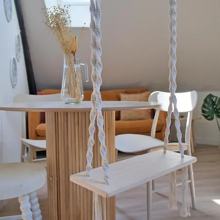 Apartman Saint-marceaux - Climatisation Reims