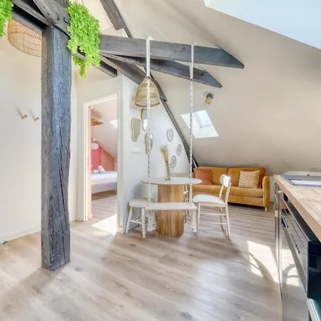 Saint-marceaux - Climatisation Apartamento Reims