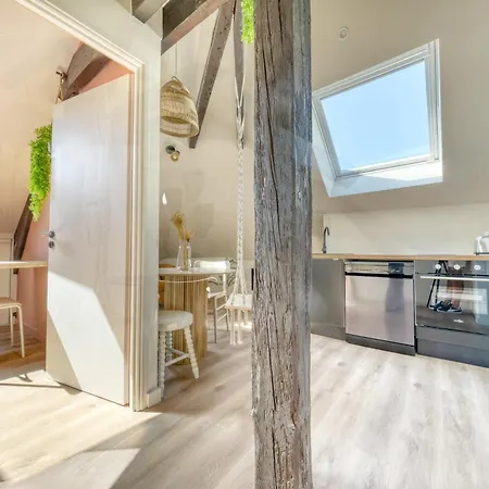 Apartment Saint-marceaux - Climatisation Reims