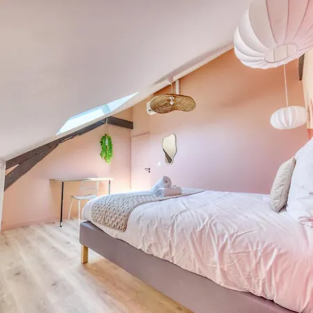 Saint-marceaux - Climatisation Apartment *