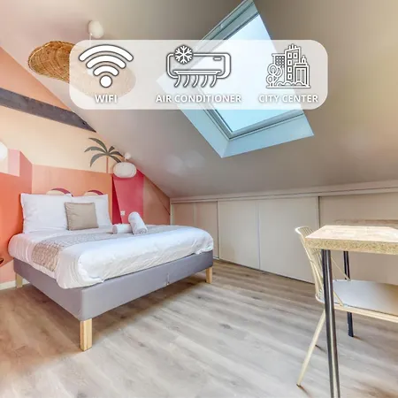 Saint-marceaux - Climatisation *