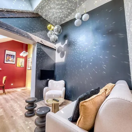 Saint-marceaux - Climatisation Apartman