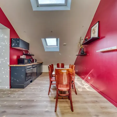 Apartment Saint-marceaux - Climatisation Reims