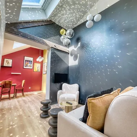 Apartman Saint-marceaux - Climatisation *