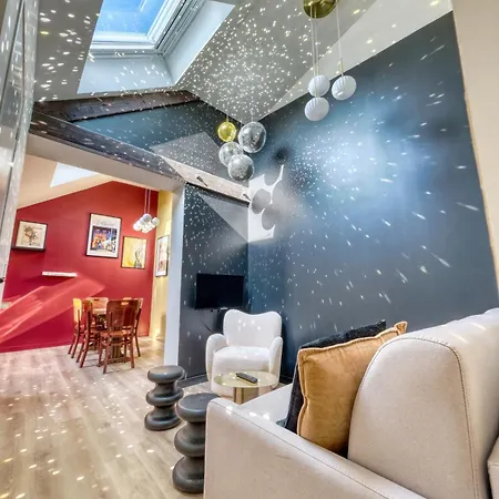 Saint-marceaux - Climatisation Apartment Reims