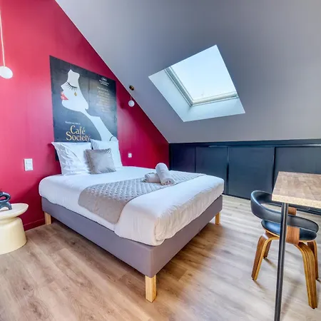 Saint-marceaux - Climatisation Apartamento