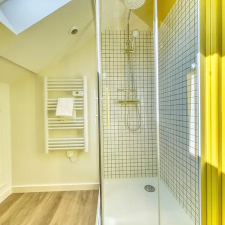 Apartman Saint-marceaux - Climatisation