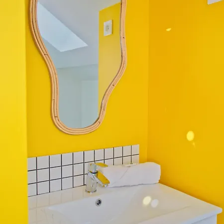 Saint-marceaux - Climatisation Apartamento *