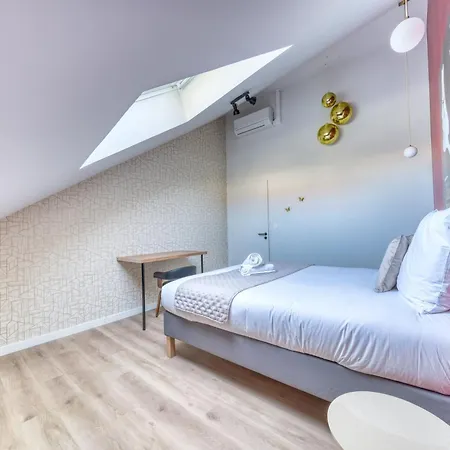 Apartamento Saint-marceaux - Climatisation Reims