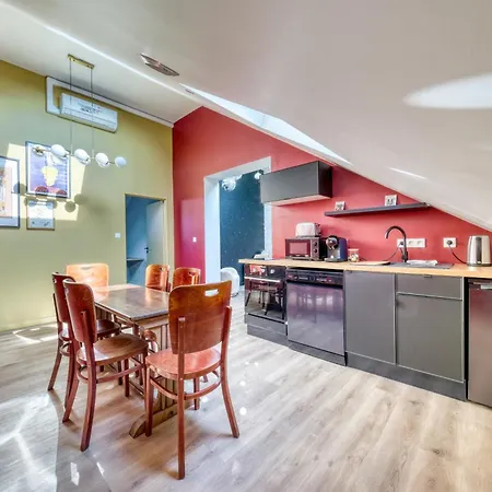 Apartamento Saint-marceaux - Climatisation