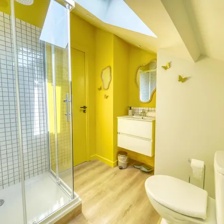 Apartman Saint-marceaux - Climatisation *