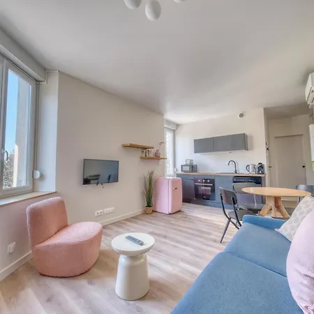 Apartman Saint-marceaux - Climatisation