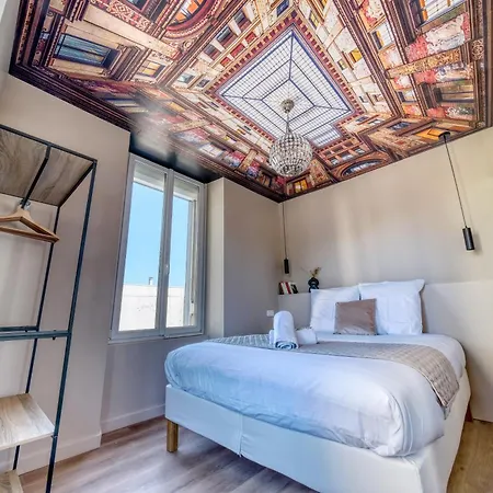 Saint-marceaux - Climatisation Apartamento *