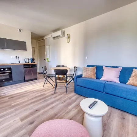 Saint-marceaux - Climatisation Apartman Reims