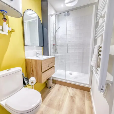 Saint-marceaux - Climatisation Apartamento