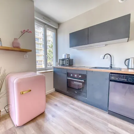 Saint-marceaux - Climatisation Apartamento Reims