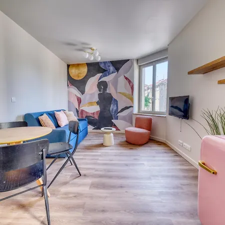 Apartamento Saint-marceaux - Climatisation Reims