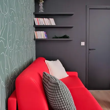 Apartman Saint-marceaux - Climatisation *