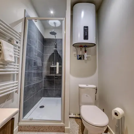 Apartman Saint-marceaux - Climatisation