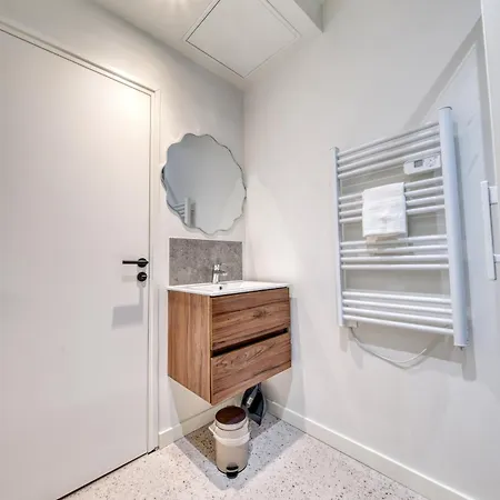 Apartamento Saint-marceaux - Climatisation Reims