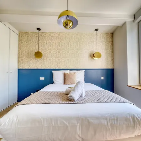 Saint-marceaux - Climatisation Apartman