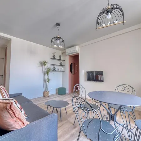 Apartman Saint-marceaux - Climatisation *