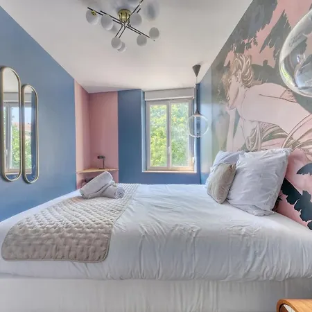 Saint-marceaux - Climatisation Apartamento Reims