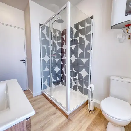 Apartman Saint-marceaux - Climatisation