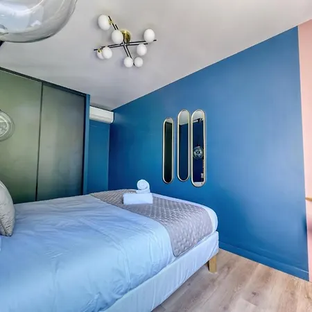 Saint-marceaux - Climatisation Apartman Reims