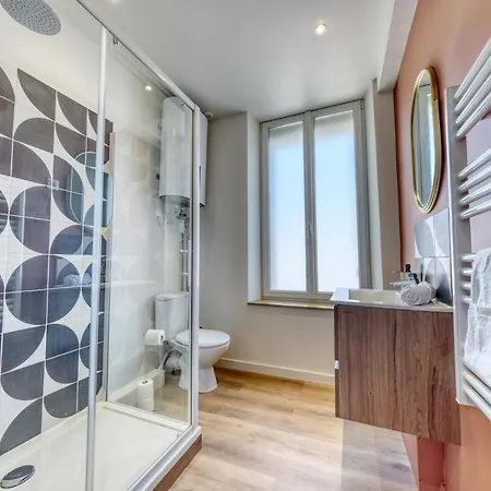 Apartman Saint-marceaux - Climatisation