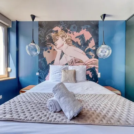 Apartman Saint-marceaux - Climatisation *