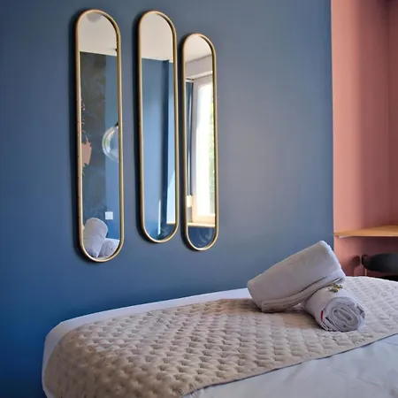 Saint-marceaux - Climatisation Apartman *