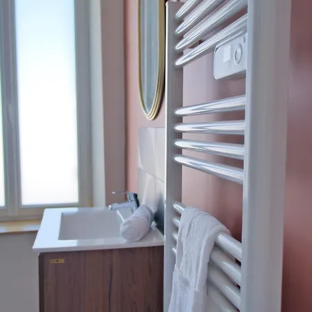 Apartman Saint-marceaux - Climatisation