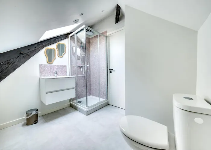 Apartment Saint-marceaux - Climatisation Reims