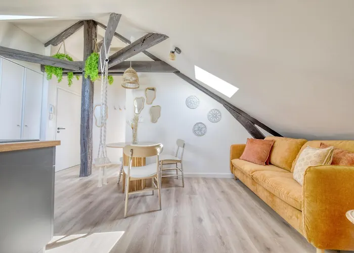 Saint-marceaux - Climatisation Apartment