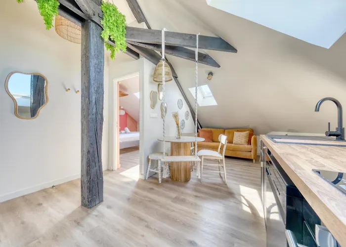 Saint-marceaux - Climatisation Apartment Reims