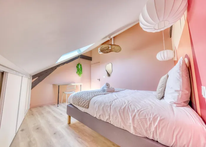 Saint-marceaux - Climatisation Apartment *