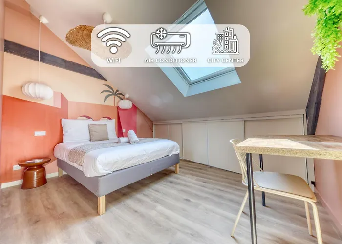 Saint-marceaux - Climatisation *