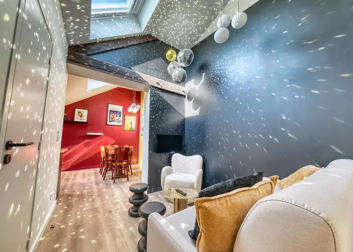 Saint-marceaux - Climatisation Apartment *