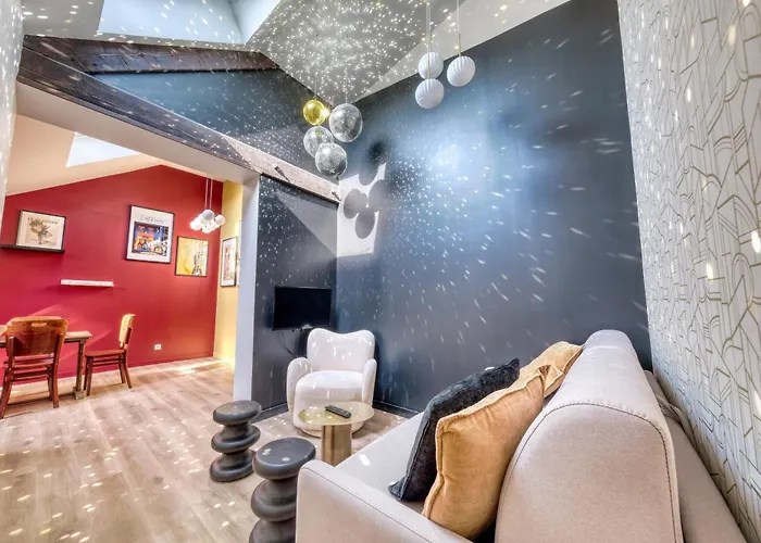 Saint-marceaux - Climatisation Apartment