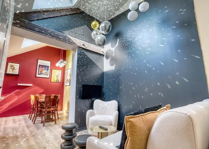 Saint-marceaux - Climatisation Apartment Reims