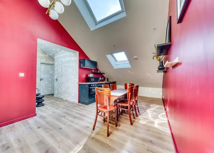 Apartment Saint-marceaux - Climatisation Reims