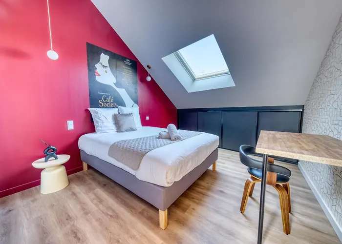 Saint-marceaux - Climatisation Apartment