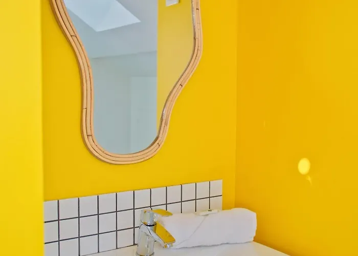 Saint-marceaux - Climatisation Apartment *