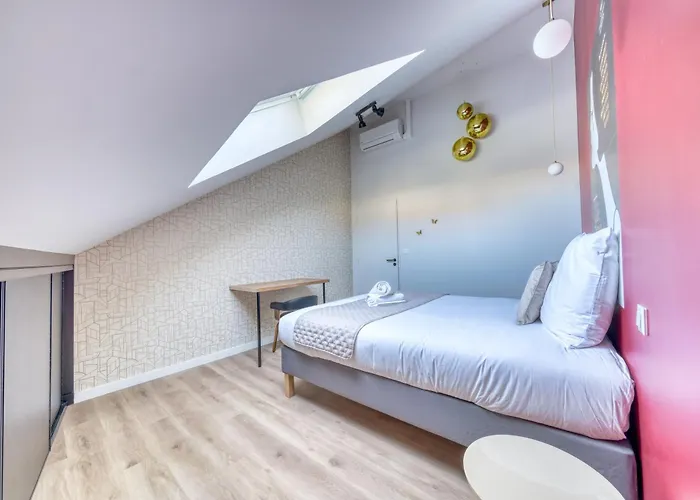 Daire Saint-marceaux - Climatisation Reims